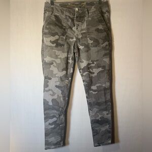 Seven7 Utility Gray Pants